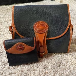 Dooney & Bourke Medium Essex Bag and Wallet
